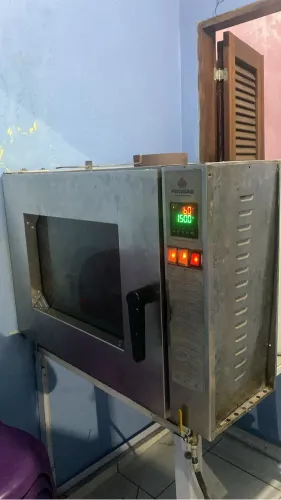 Forno turbo