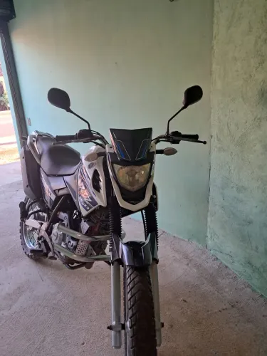 MOTO XTZ CROSSER E/FLEX EM BOAS CONDIÇÕES 