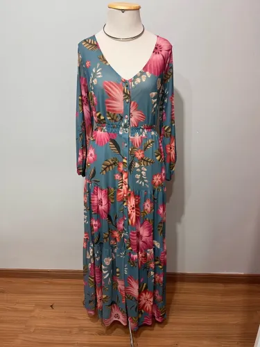 Vestido tule