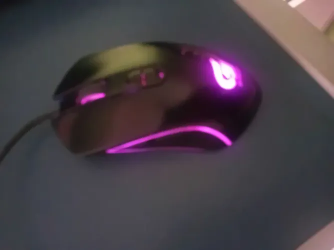 Mouse Fortrek M7