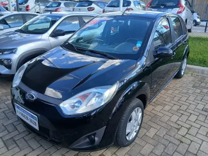 Ford Fiesta 1.0 8V Flex/class 1.0 8V Flex 5P 2014