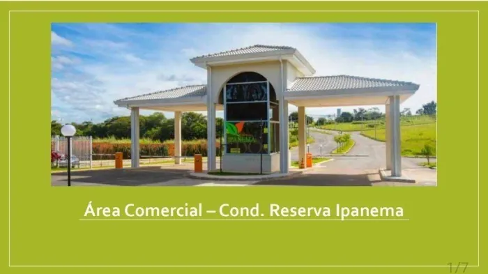 Terreno à venda, 2000 m² por R$ 1.200.000,00 - Jardim Novo Horizonte - Sorocaba/SP