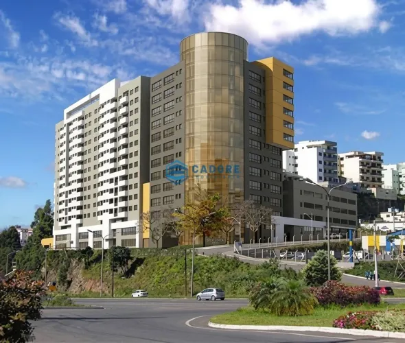 APARTAMENTO DOIS DORMITÓRIOS NO SANVITTO.