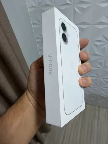 iPhone 17 novo lacrado na caixa - ORIGINAL !!!
