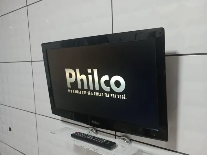 Tv 24 polegadas philco