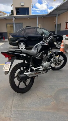 CG TITAN 150 MIX EX 2011/12