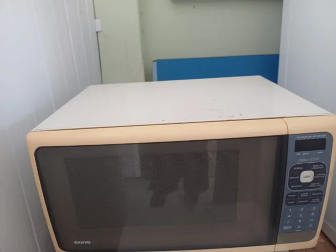 Micro ondas