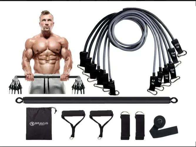 Kit Tubling Pro Extreme