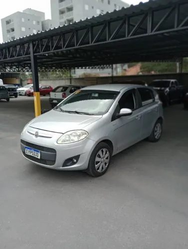 Fiat Palio Essence Dualogic 1.6 Flex 16V 5P 2013