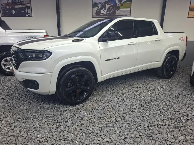 Ram Rampage R/T Hurric. 4 2.0 TB CD 4X4 Aut. 2024