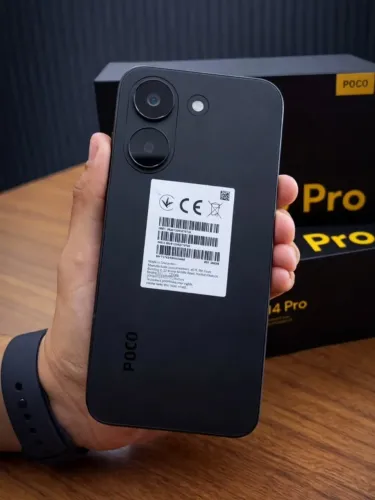 Xiaomi POCO X8 PRO - 5G | 256GB / 8+8GB RAM | IP69K | Novo, Lacrado e com Garantia!