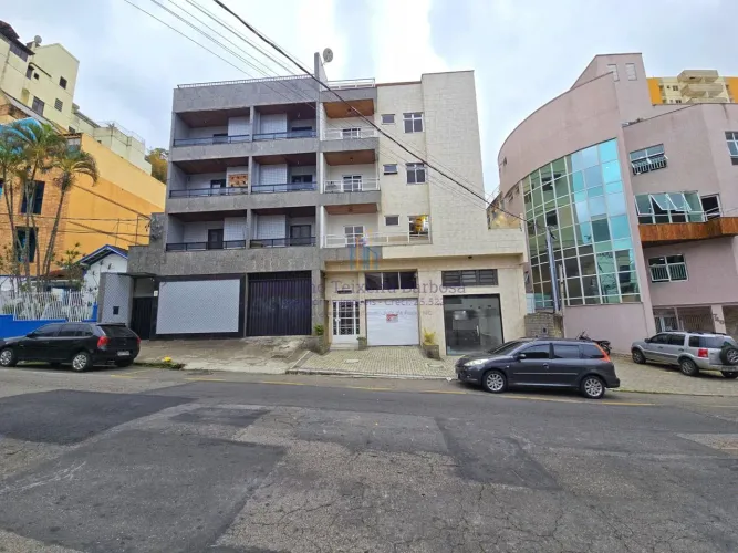 Apto 3/4, suite, 1 vaga de garagem, área externa, 1 lance de escada à venda no Bairro São