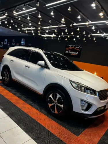 Kia Motors Sorento 3.3 V6 24V 270cv 4X2 Aut. 2016