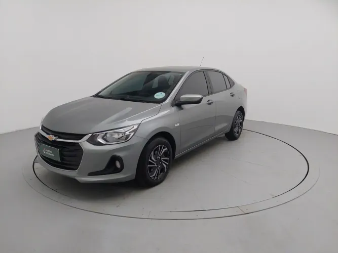 Chevrolet Onix Hatch LT 1.0 12V TB Flex Aut. 4P 2025
