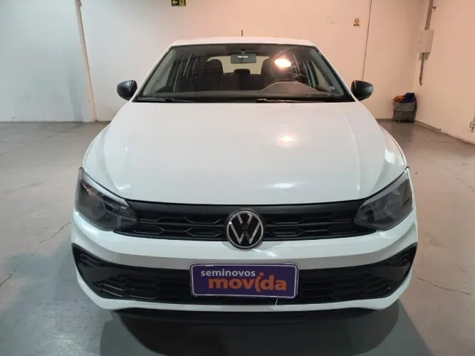 Volkswagen Polo Track 1.0 Flex 12V 5P 2024