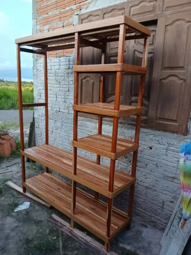 Estante de Macacauba 
