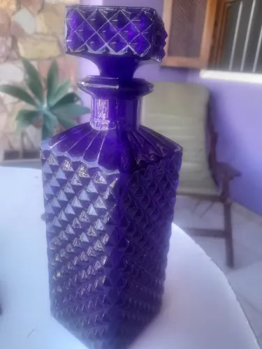 Garrafa para licor