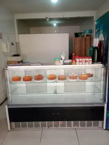 Equipamento para lanchonete pizzaria