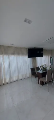 Cortinas alto padrão