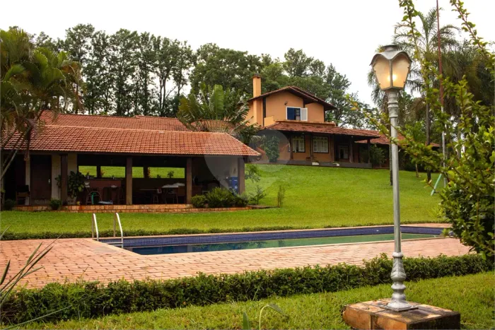 Fazenda com 7 quartos à venda em Área rural de espírito santo do turvo - SP