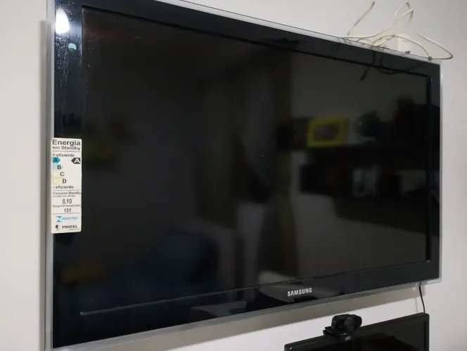 TV SANSUNG USADAS /CONSERTO