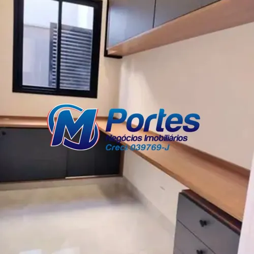 Condominio Fechado à venda, 3 quartos, 1 suíte, 4 vagas, Quinta do Lago Residence - São Jo