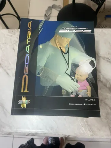 Apostilas MEDCURSO 2022