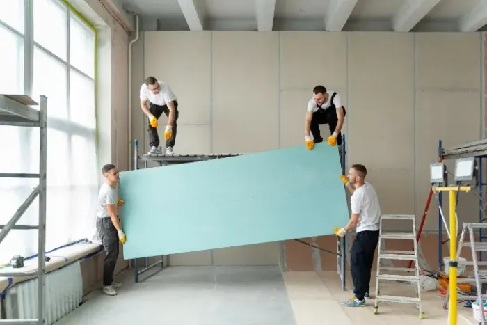 Montadores de Drywall com Experiência ! ! !
