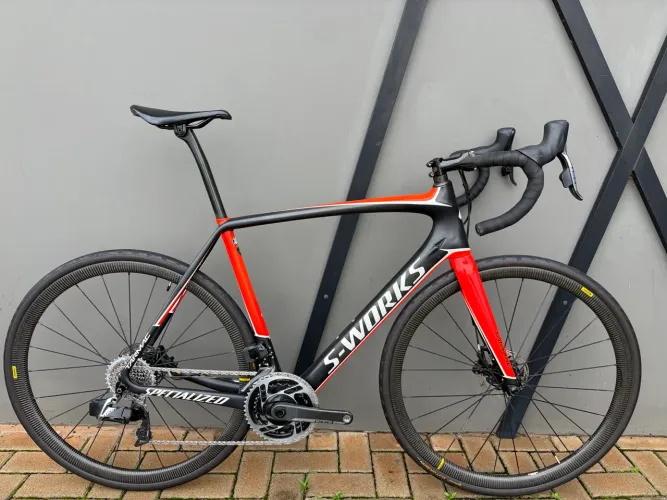 Specialized Tarmac SL5 S-Works TAM 58