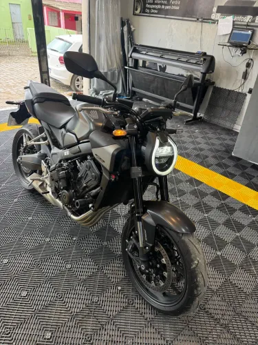 Cb656r e-clutch