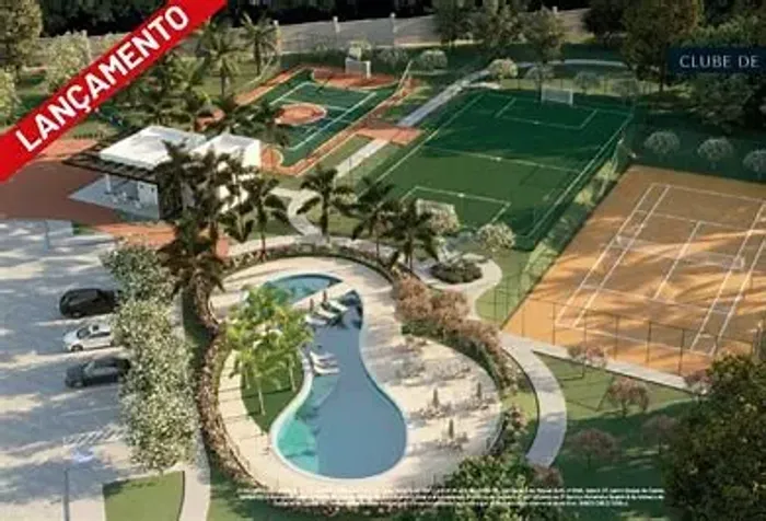 Condomínio Residencial Florais Safira