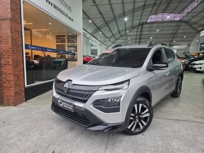 Renault Kardian Evolut. Flex 1.0 TB 12V 5P Aut. 2025