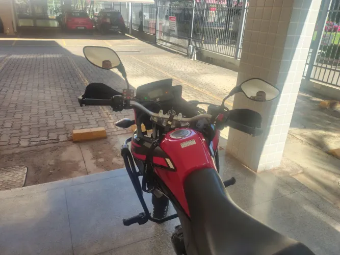 Vendo XRE 190 - TODA REVISADA