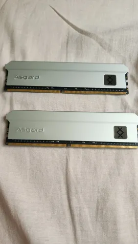 Memória ram 32gb (2x16gb)