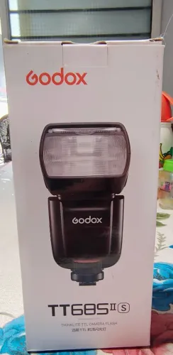FLASH GODOX TT685II s