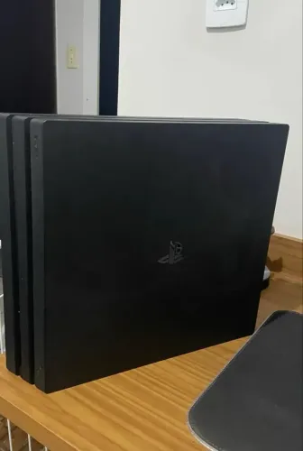 Ps4 PRO 1TB