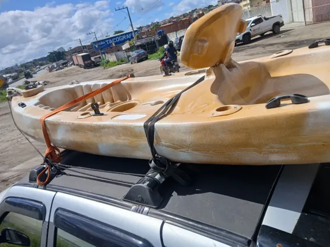 Caiaque pesca, esporte e lazer 