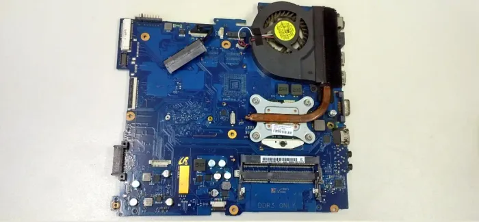 Placa-Mãe Samsung Rv411 Rv415