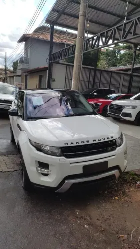 Land Rover Range Rover Evoque Dynamic 2.0 AUT 5P 2014