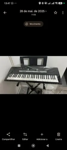 TECLADO YAMAHA PSR E243