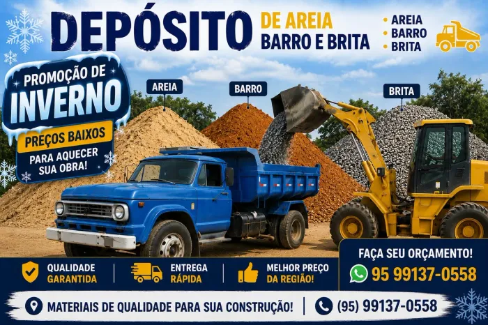 Promoção de inverno 