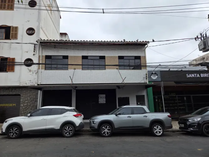 Locação - Loja no Alto dos Passos