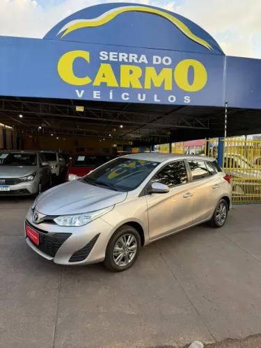 Toyota Yaris XL Plus Con. Sed. 1.5 Flex 16V AUT 2020