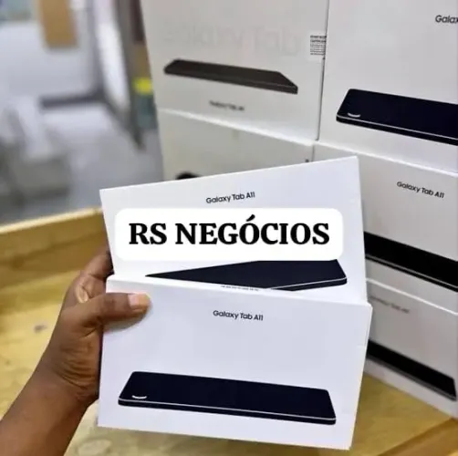 Tab A11 4G 64gb (versão chip), Lacrado + NF (Até 12x)