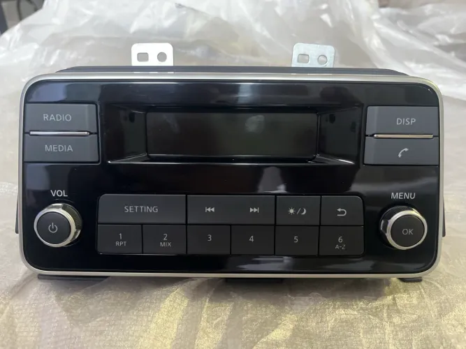 Rádio Original Nissan Kicks  Bluetooth ? R$ 450,00