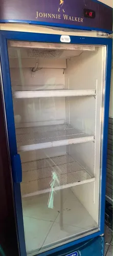 FREEZER METAL FRIO VERTICAL