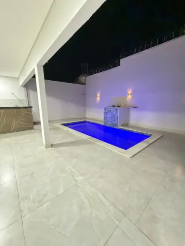 Casa no bairro Jardim Nossa Senhora Aparecida em Cuiabá-MT