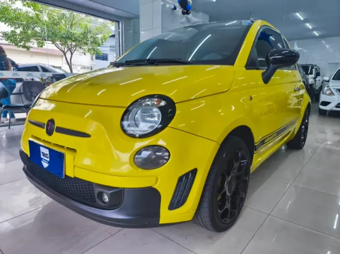 Fiat 500 Sport 1.4 16V 100cv Mec. 2010