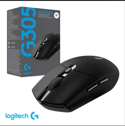 Mouse s/ fio Logitech G305