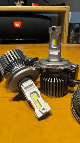 LÂMPADA LED H4